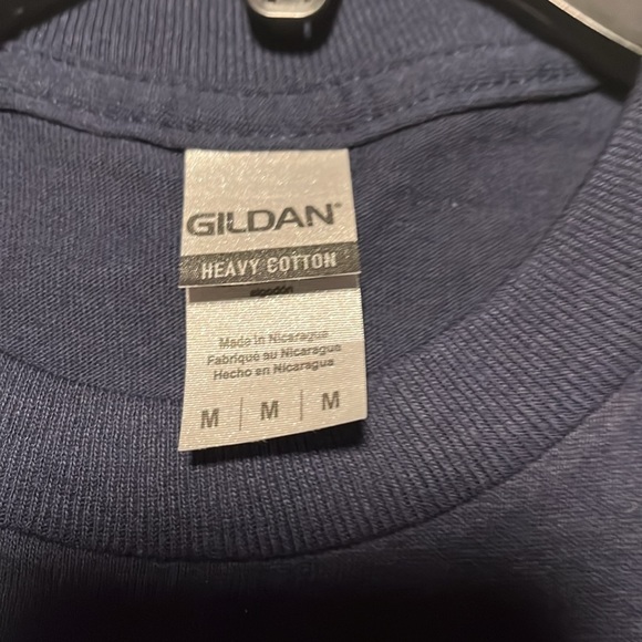 Game Day Vibes long sleeve tshirt - Picture 3 of 3